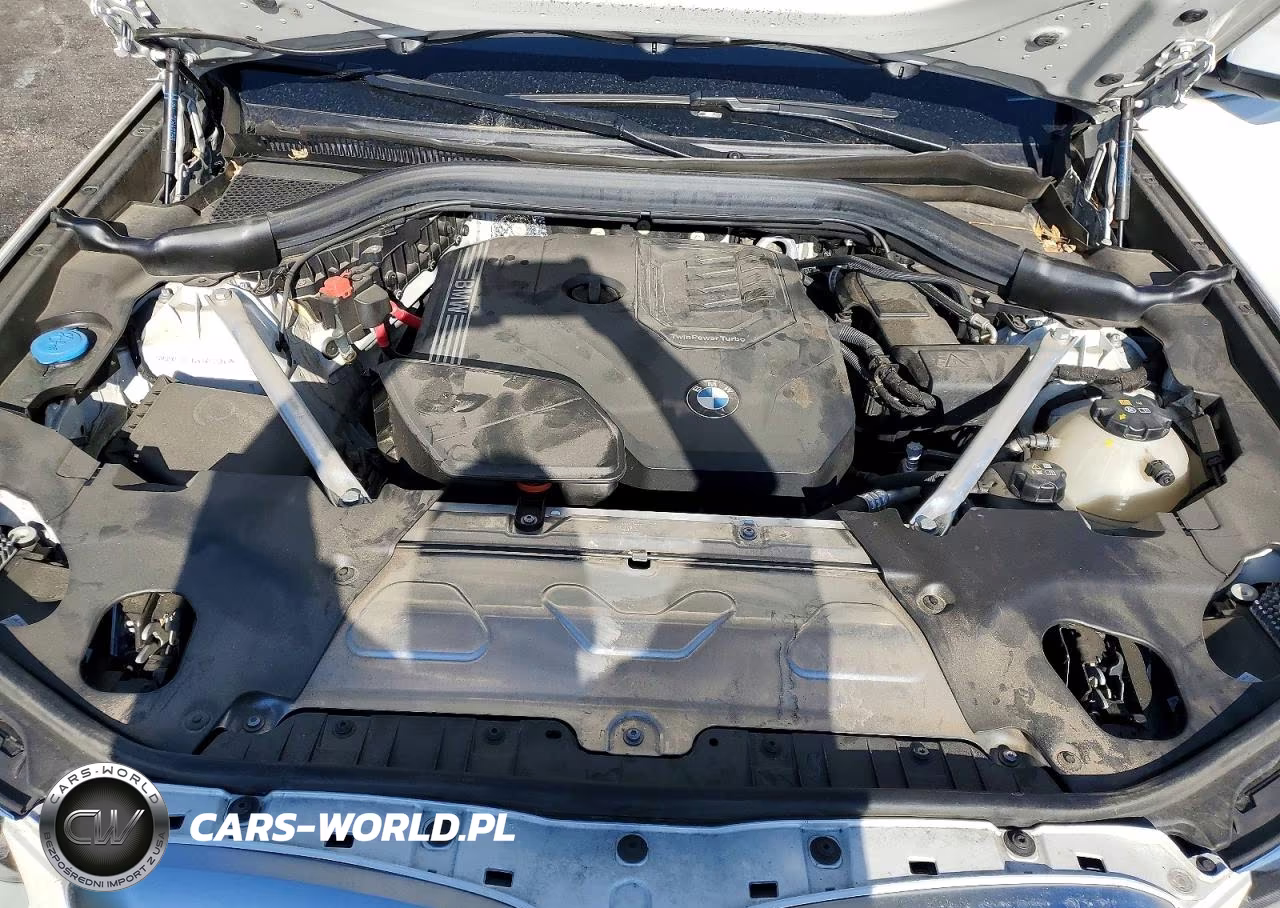 2024 BMW X3 xDrive30I VIN:5UX53DP04R9V67684 - 11