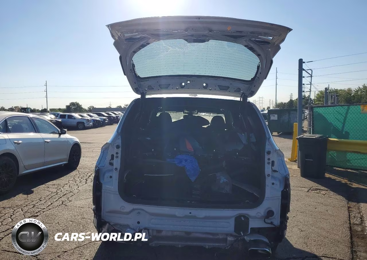 2024 BMW X3 xDrive30I VIN:5UX53DP04R9V67684 - 6