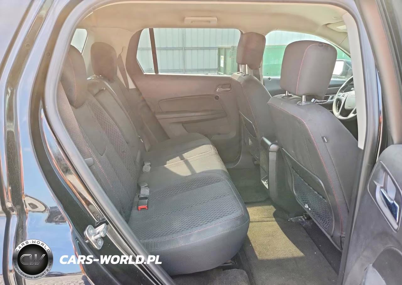 2014 GMC Terrain Sle VIN:2GKALMEKXE6266304 - 11