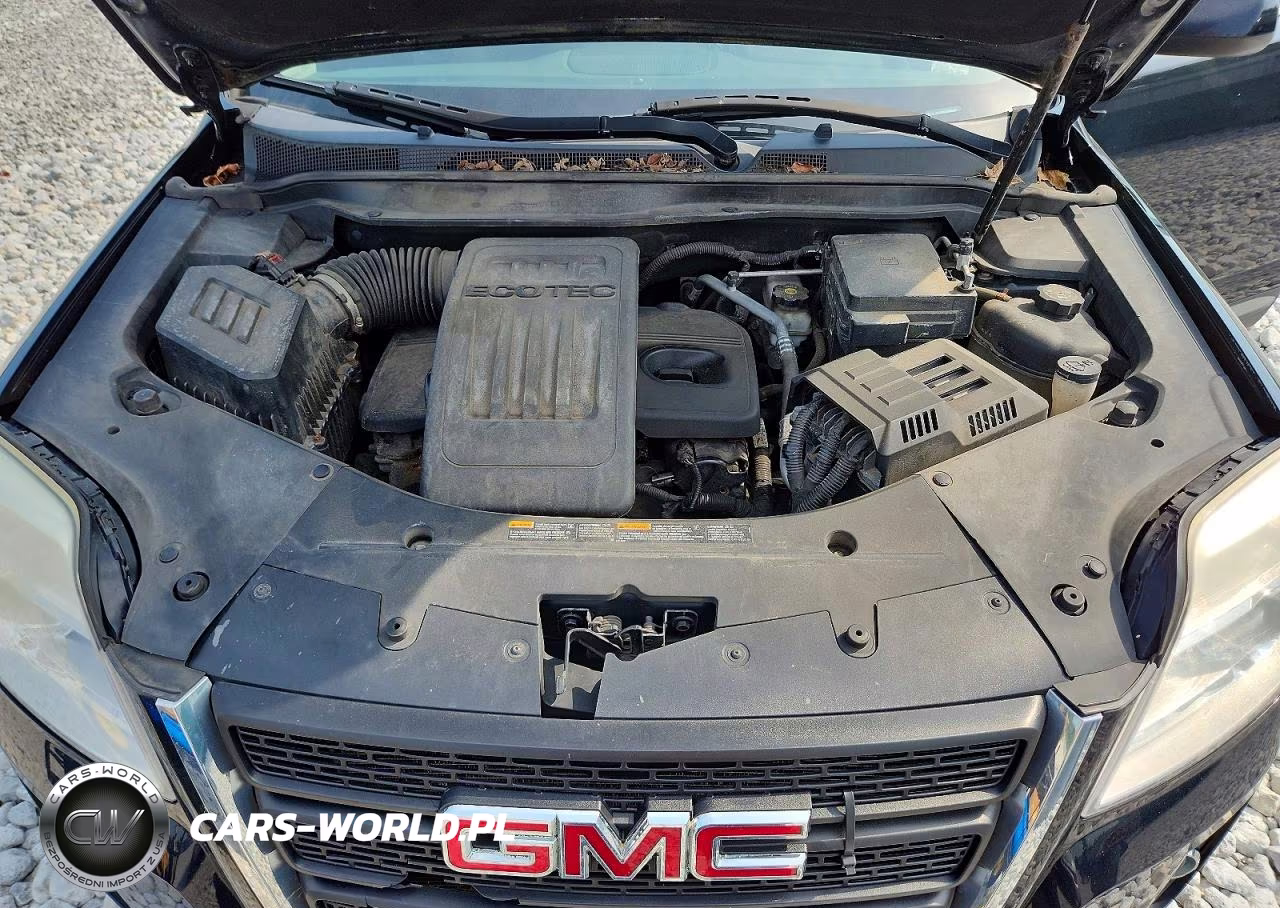 2014 GMC Terrain Sle VIN:2GKALMEKXE6266304 - 12