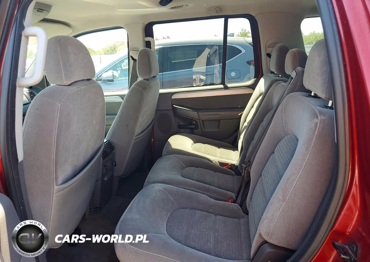 2004 Ford Explorer Xlt VIN:1FMZU63K84ZA83735 - 11