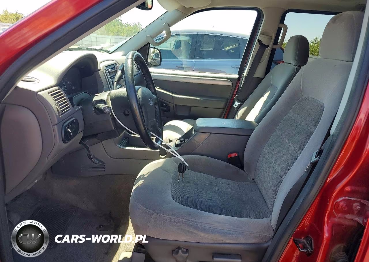 2004 Ford Explorer Xlt VIN:1FMZU63K84ZA83735 - 7