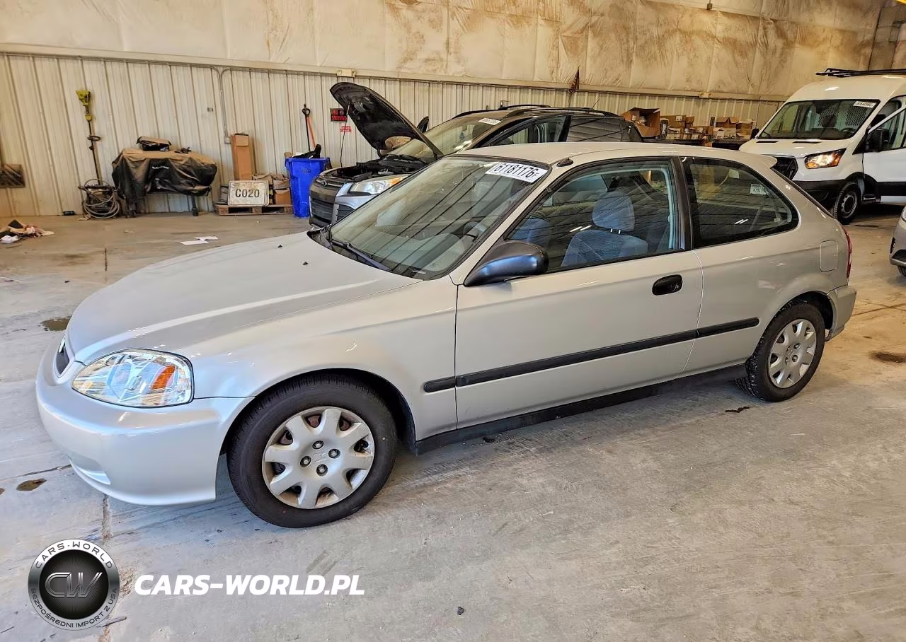 1999 Honda Civic Dx