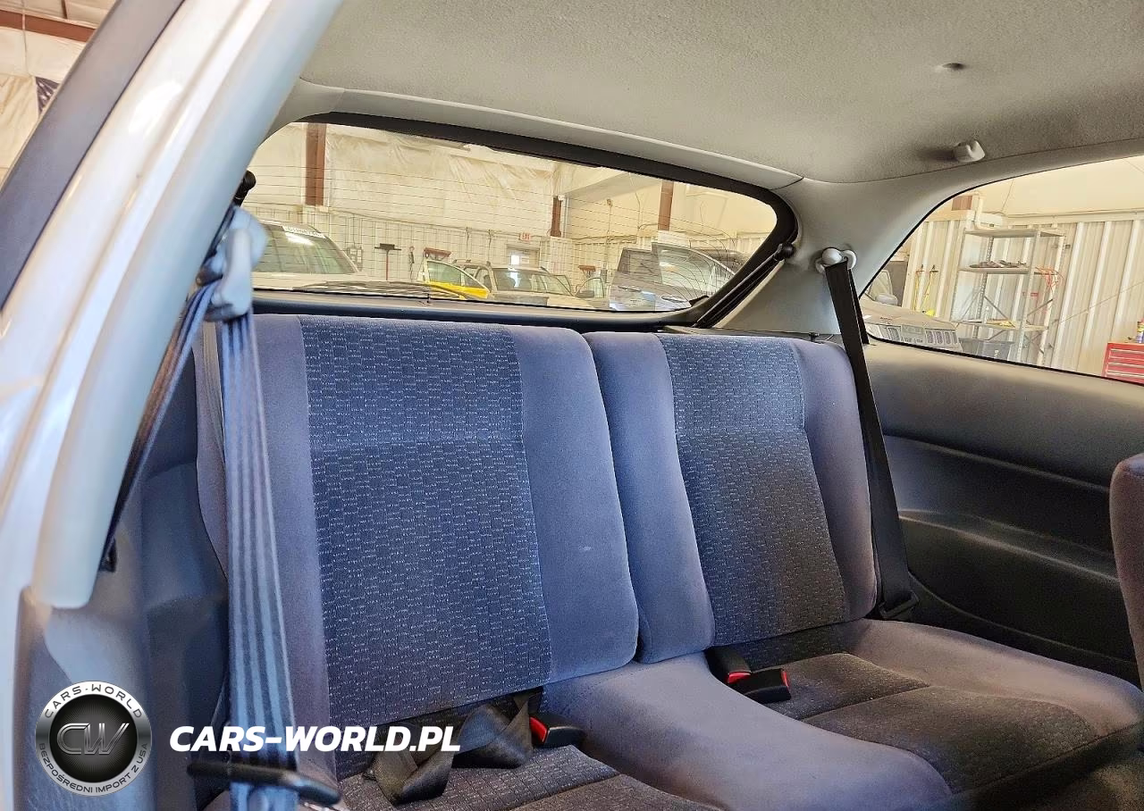 1999 Honda Civic Dx VIN:2HGEJ6440XH107463 - 10