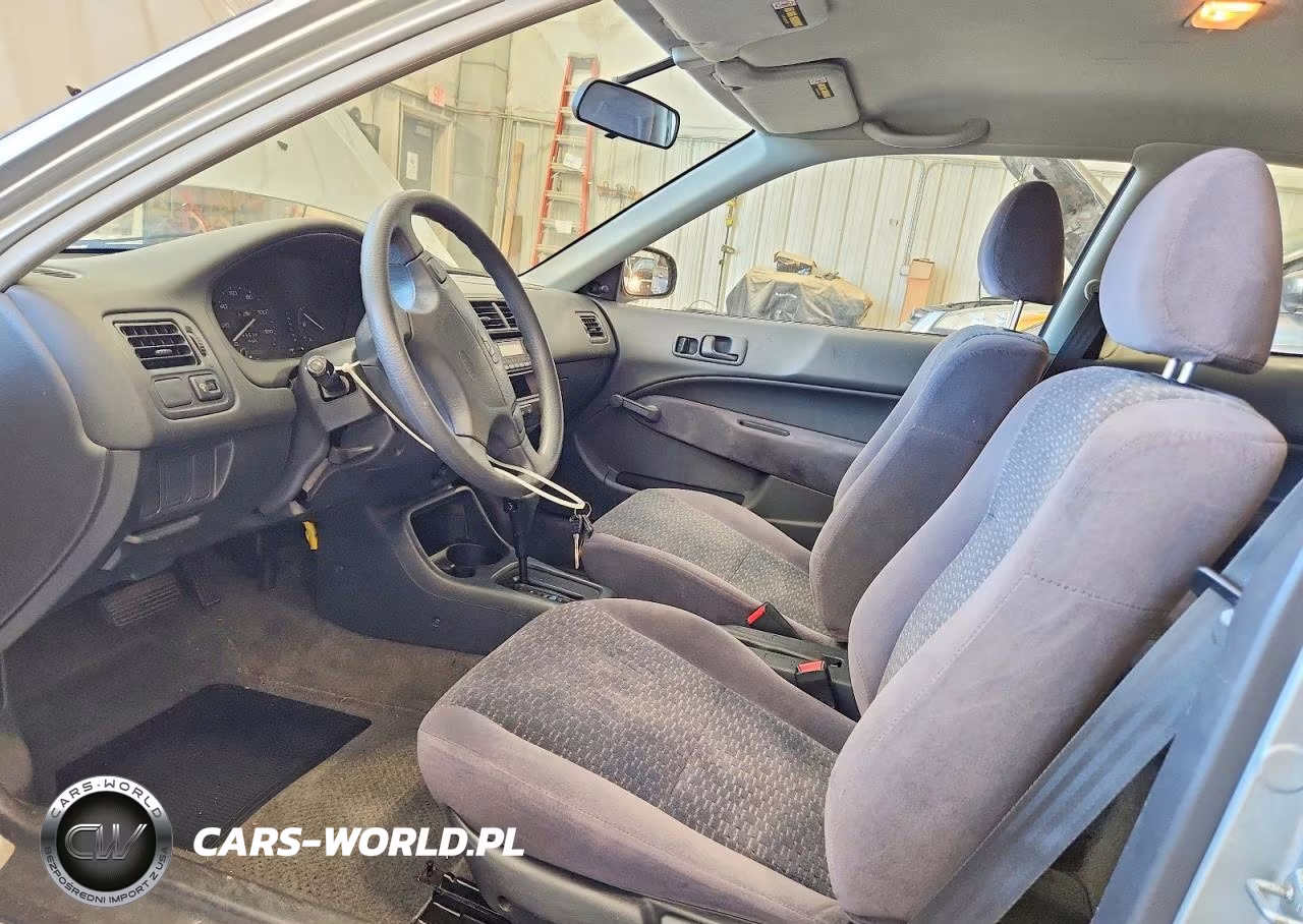 1999 Honda Civic Dx VIN:2HGEJ6440XH107463 - 7