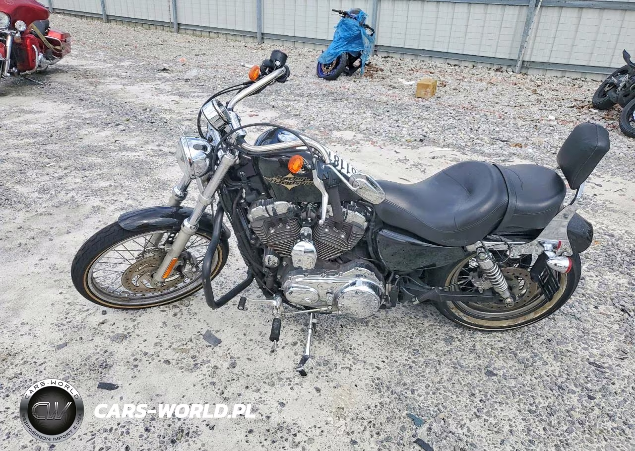 2015 Harley-Davidson Xl1200 V VIN:1HD1LF312FC418424 - 3