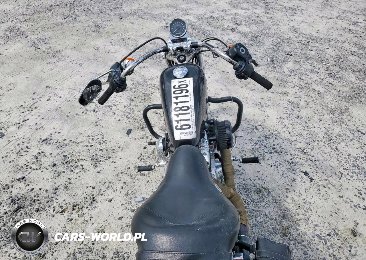 2015 Harley-Davidson Xl1200 V VIN:1HD1LF312FC418424 - 6