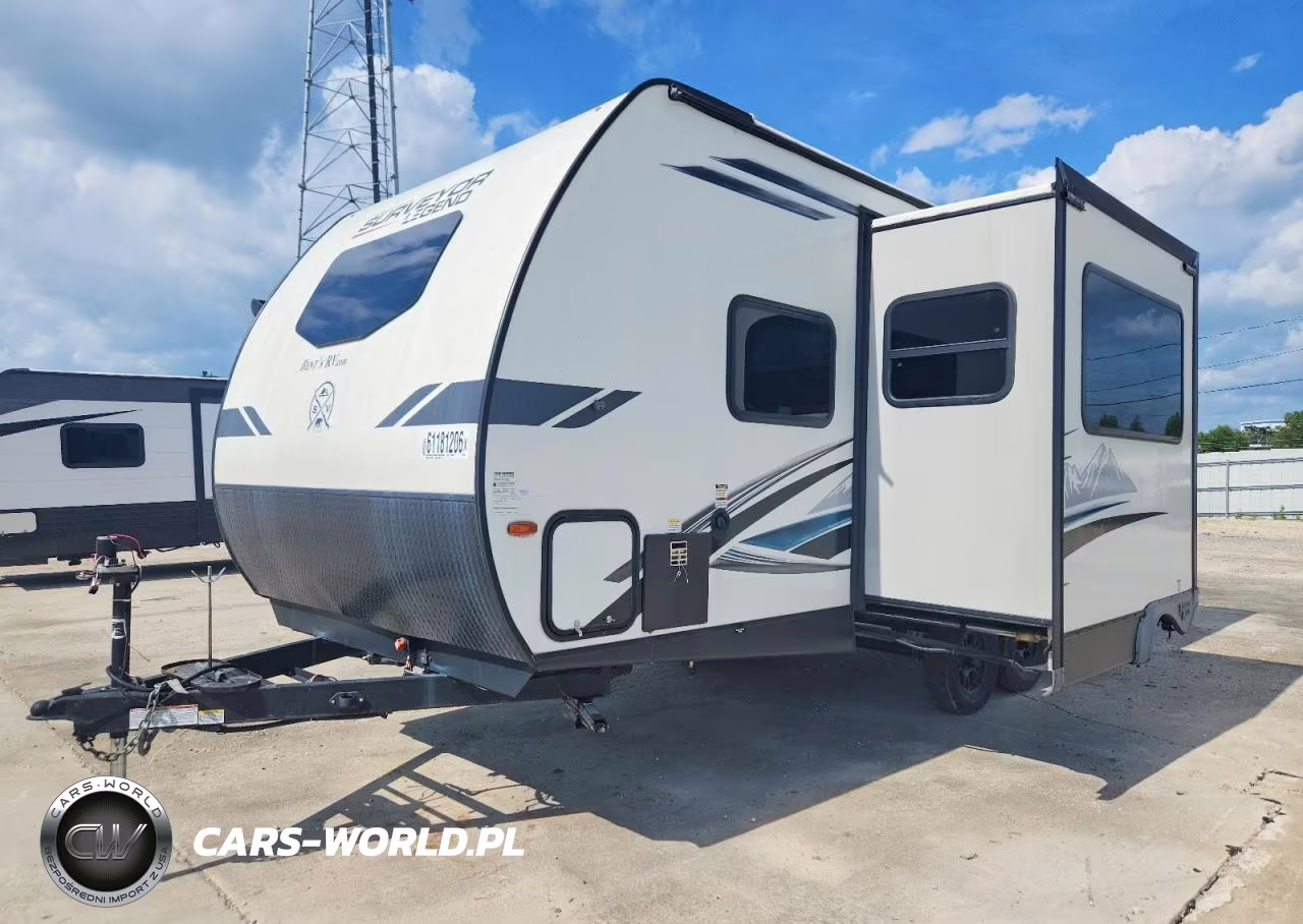 2023 Surveyor Legend Series VIN:4X4TSVZ26PL045598 - 2