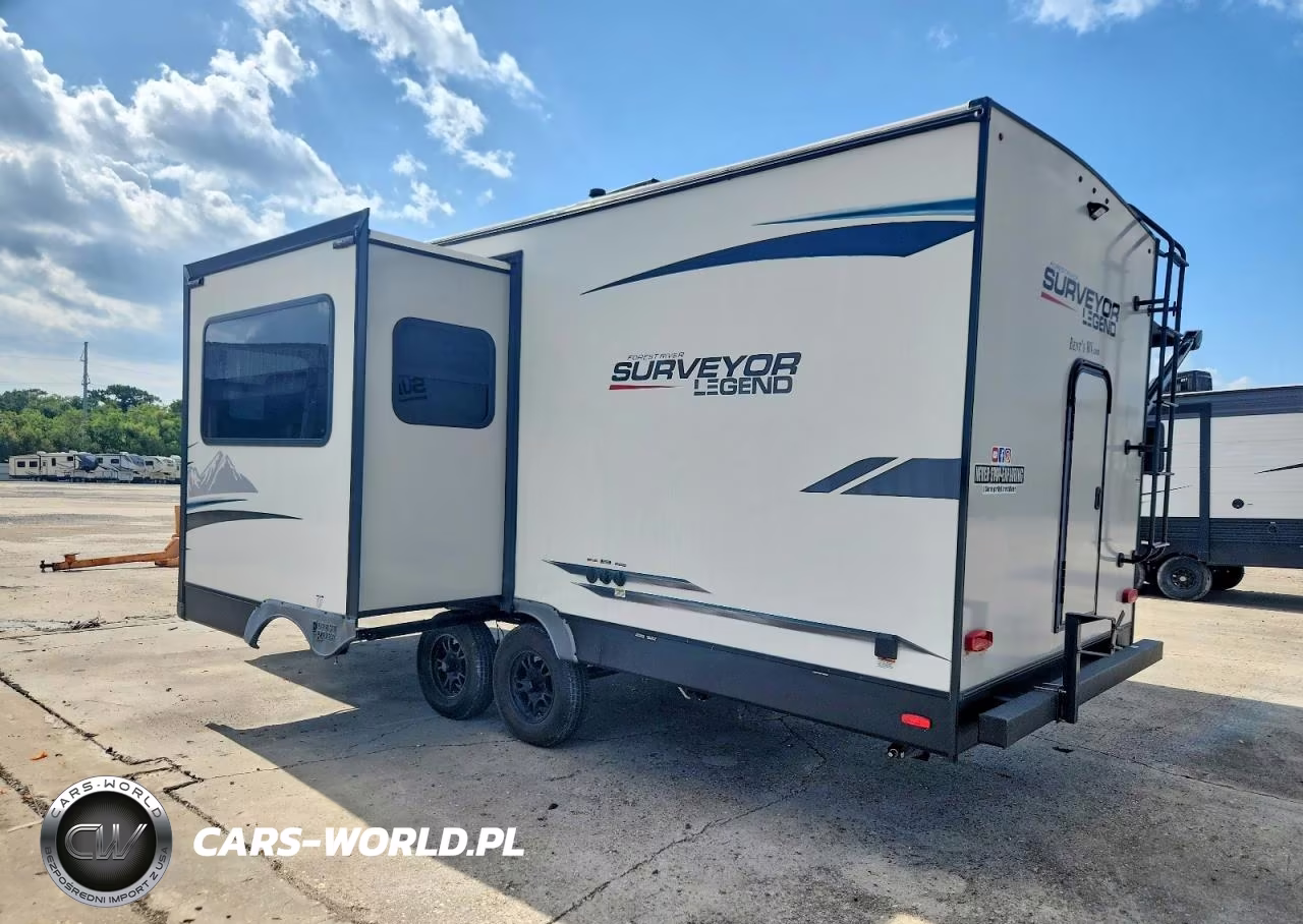 2023 Surveyor Legend Series VIN:4X4TSVZ26PL045598 - 3