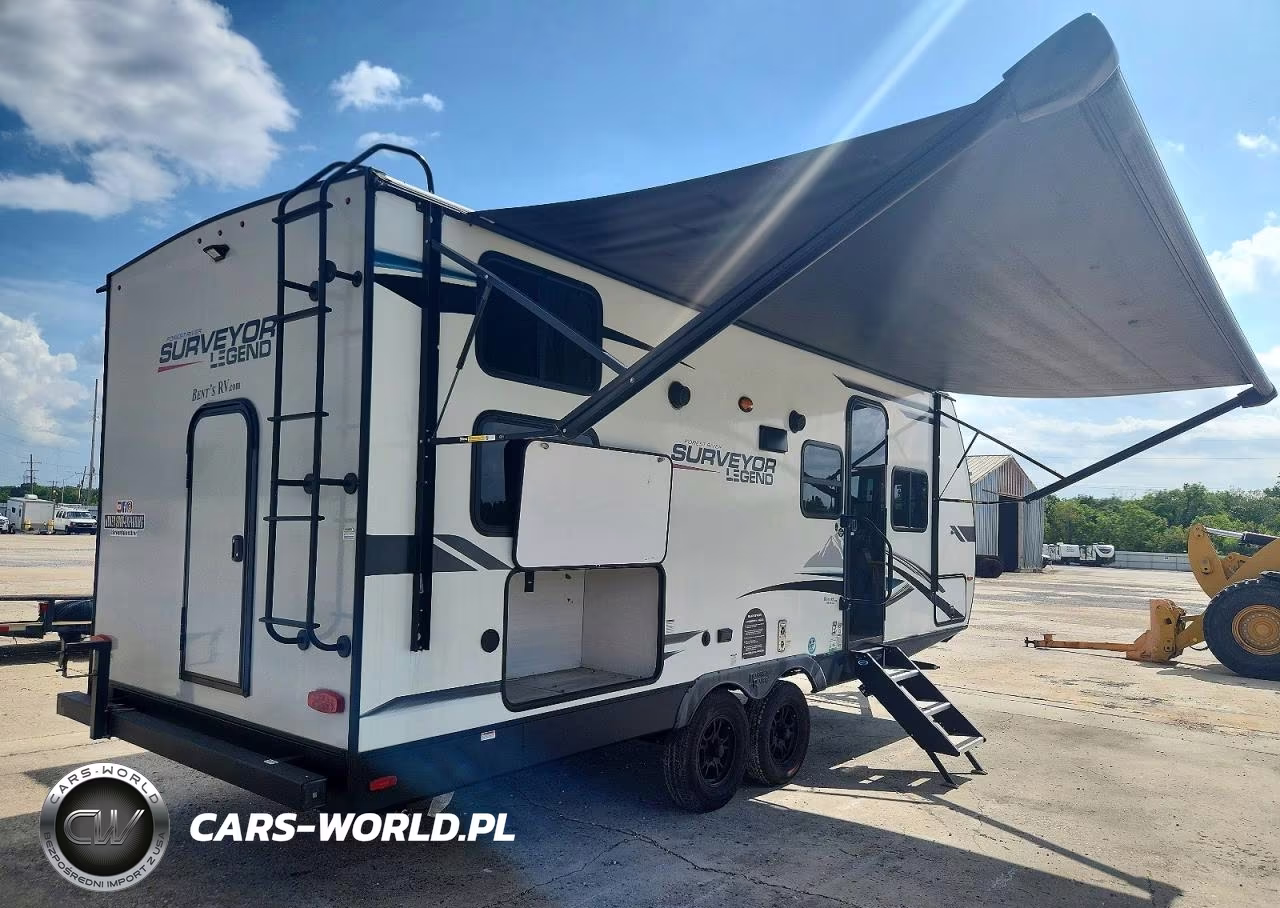 2023 Surveyor Legend Series VIN:4X4TSVZ26PL045598 - 4