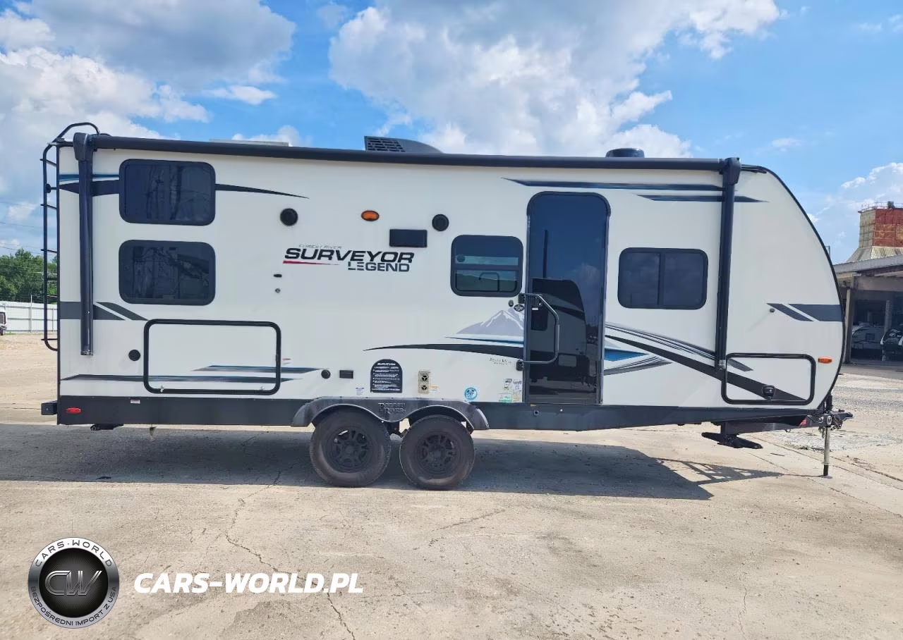 2023 Surveyor Legend Series VIN:4X4TSVZ26PL045598 - 9
