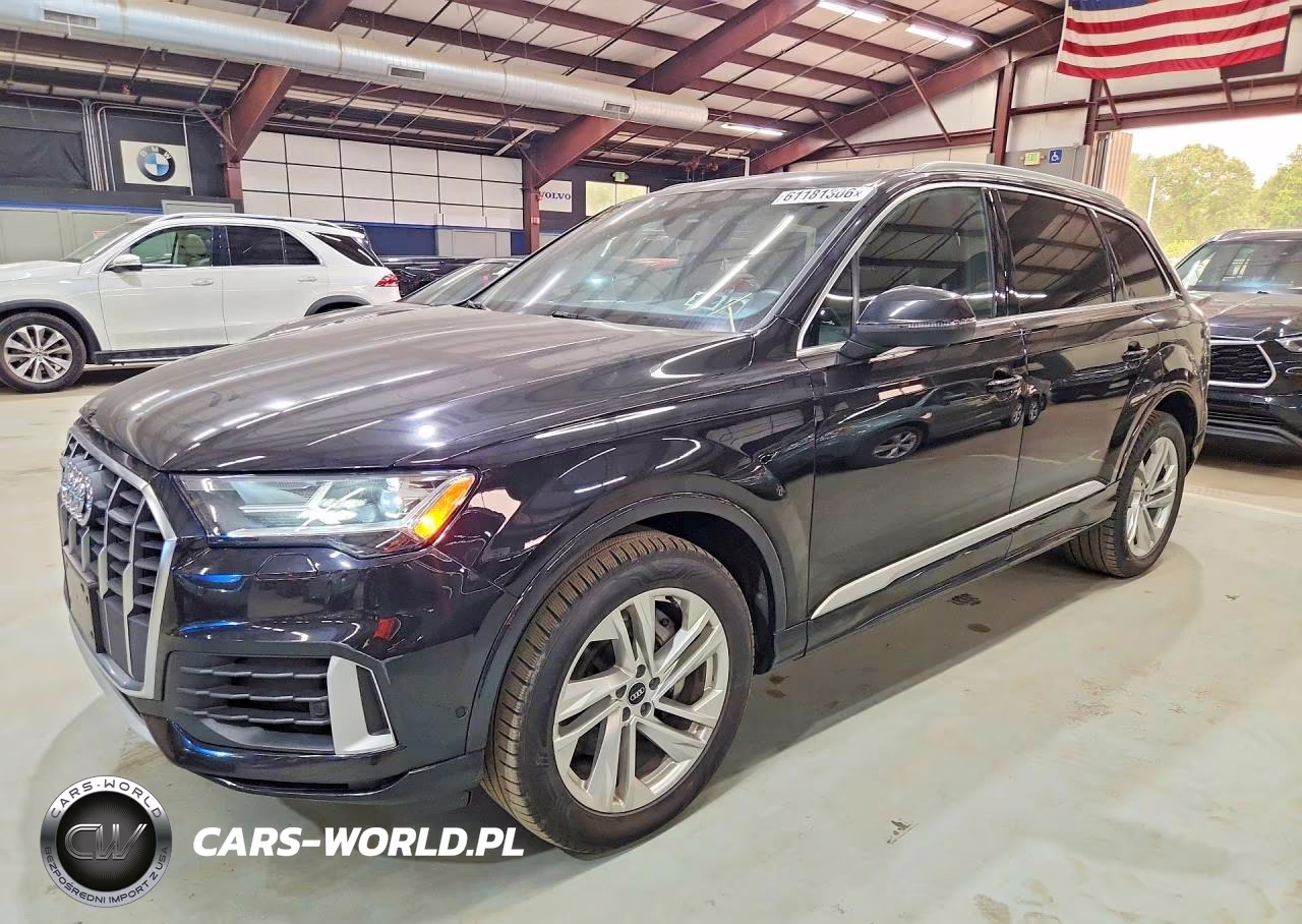 2021 Audi Q7 Premium – zdjęcie 1 z 13