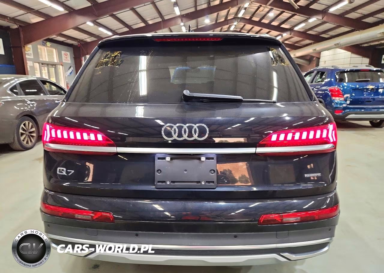 2021 Audi Q7 Premium VIN:WA1AXAF74MD021548 - 6
