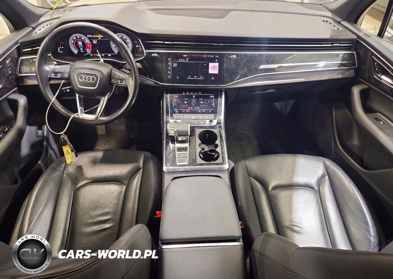 2021 Audi Q7 Premium VIN:WA1AXAF74MD021548 - 8