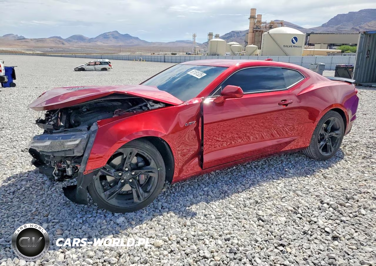 2023 Chevrolet Camaro Lt1-Ss – zdjęcie 1 z 13