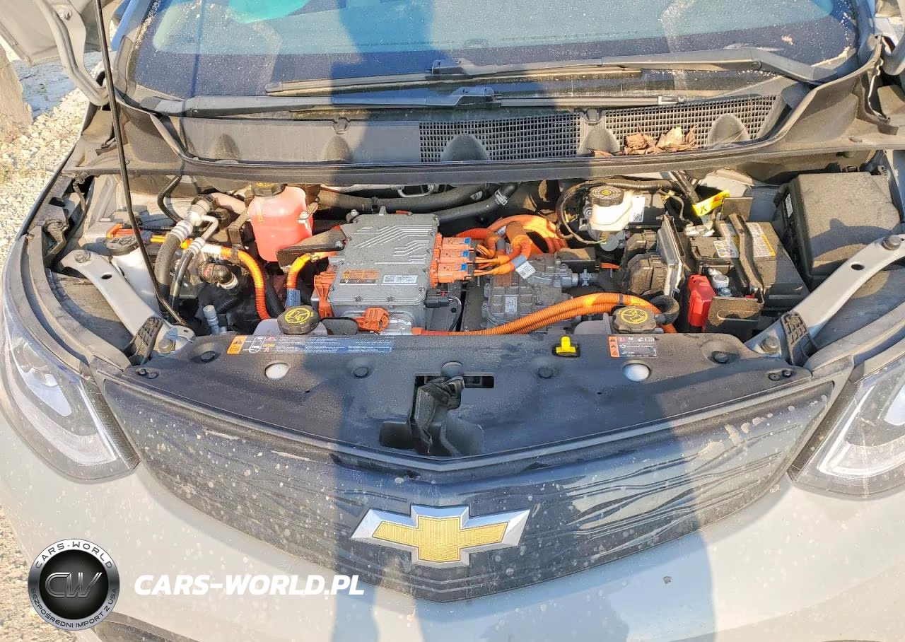 2021 Chevrolet Bolt Ev Lt VIN:1G1FY6S05M4104106 - 11