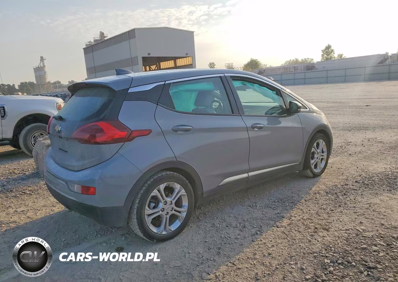 2021 Chevrolet Bolt Ev Lt VIN:1G1FY6S05M4104106 - 3