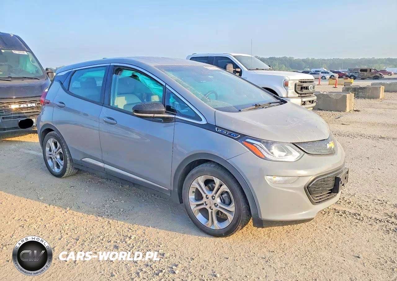 2021 Chevrolet Bolt Ev Lt VIN:1G1FY6S05M4104106 - 4