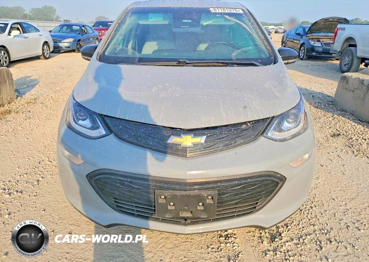 2021 Chevrolet Bolt Ev Lt VIN:1G1FY6S05M4104106 - 5