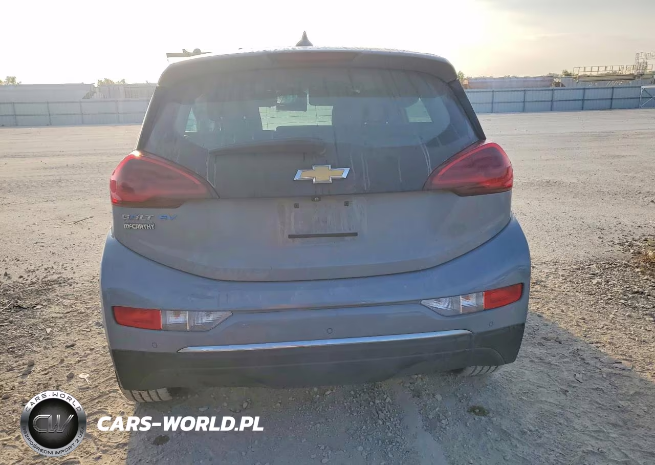 2021 Chevrolet Bolt Ev Lt VIN:1G1FY6S05M4104106 - 6
