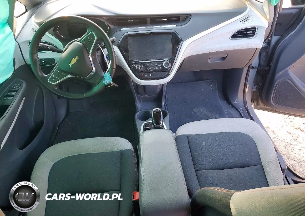 2021 Chevrolet Bolt Ev Lt VIN:1G1FY6S05M4104106 - 8