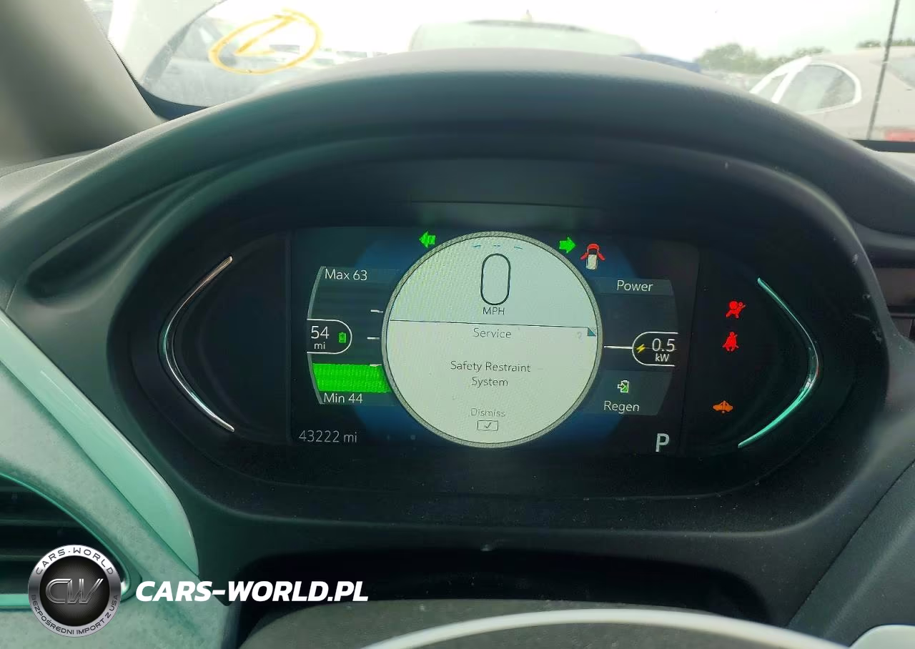 2021 Chevrolet Bolt Ev Lt VIN:1G1FY6S05M4104106 - 9