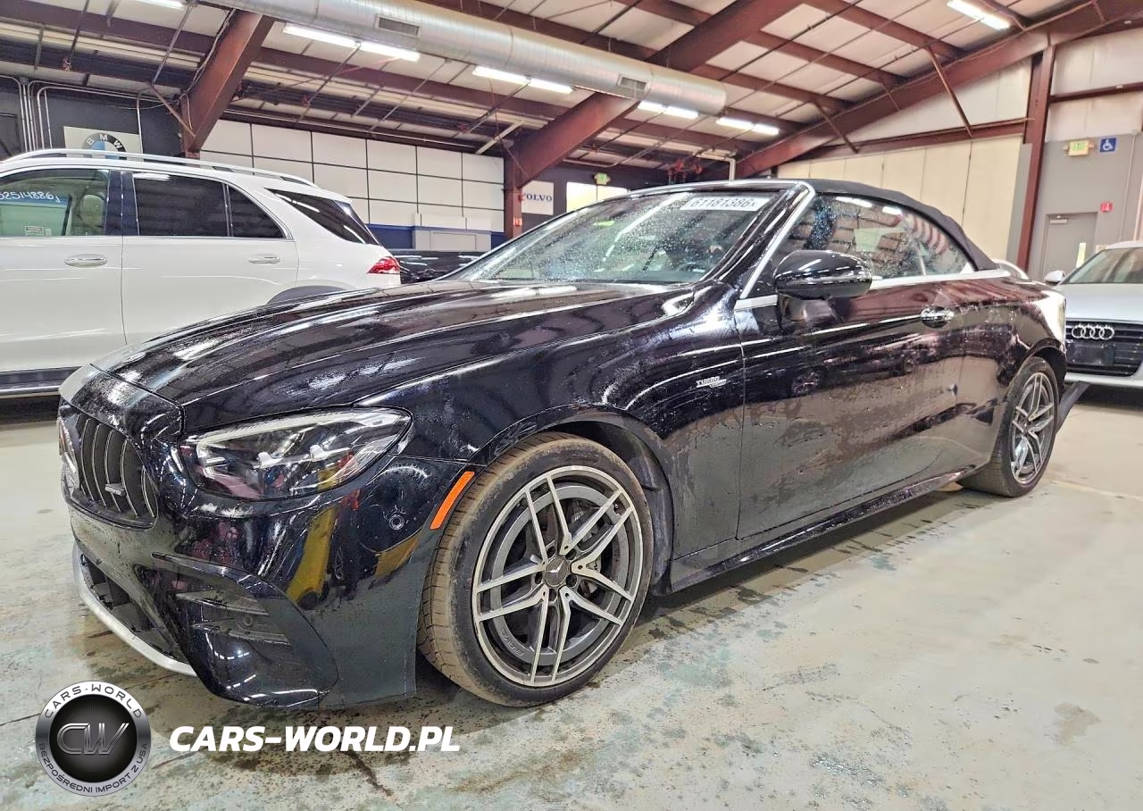 2023 Mercedes-Benz E Amg 53 – zdjęcie 1 z 12