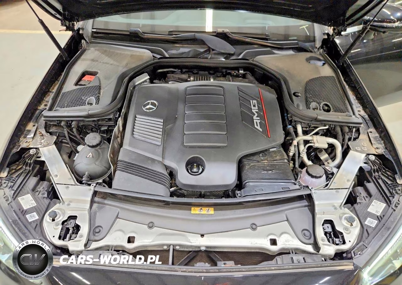 2023 Mercedes-Benz E Amg 53 VIN:W1K1K6BB1PF190775 - 11
