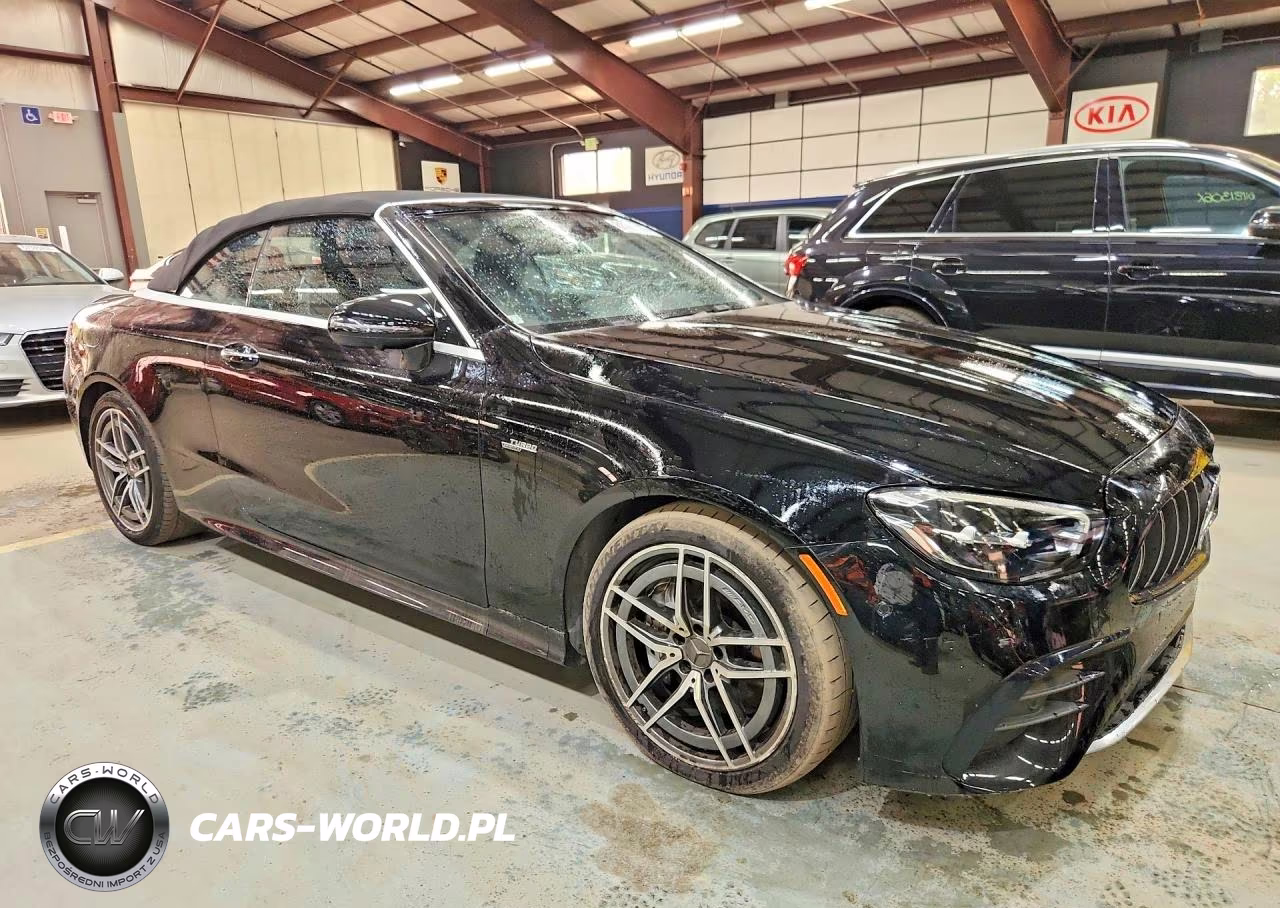 2023 Mercedes-Benz E Amg 53 VIN:W1K1K6BB1PF190775 - 4