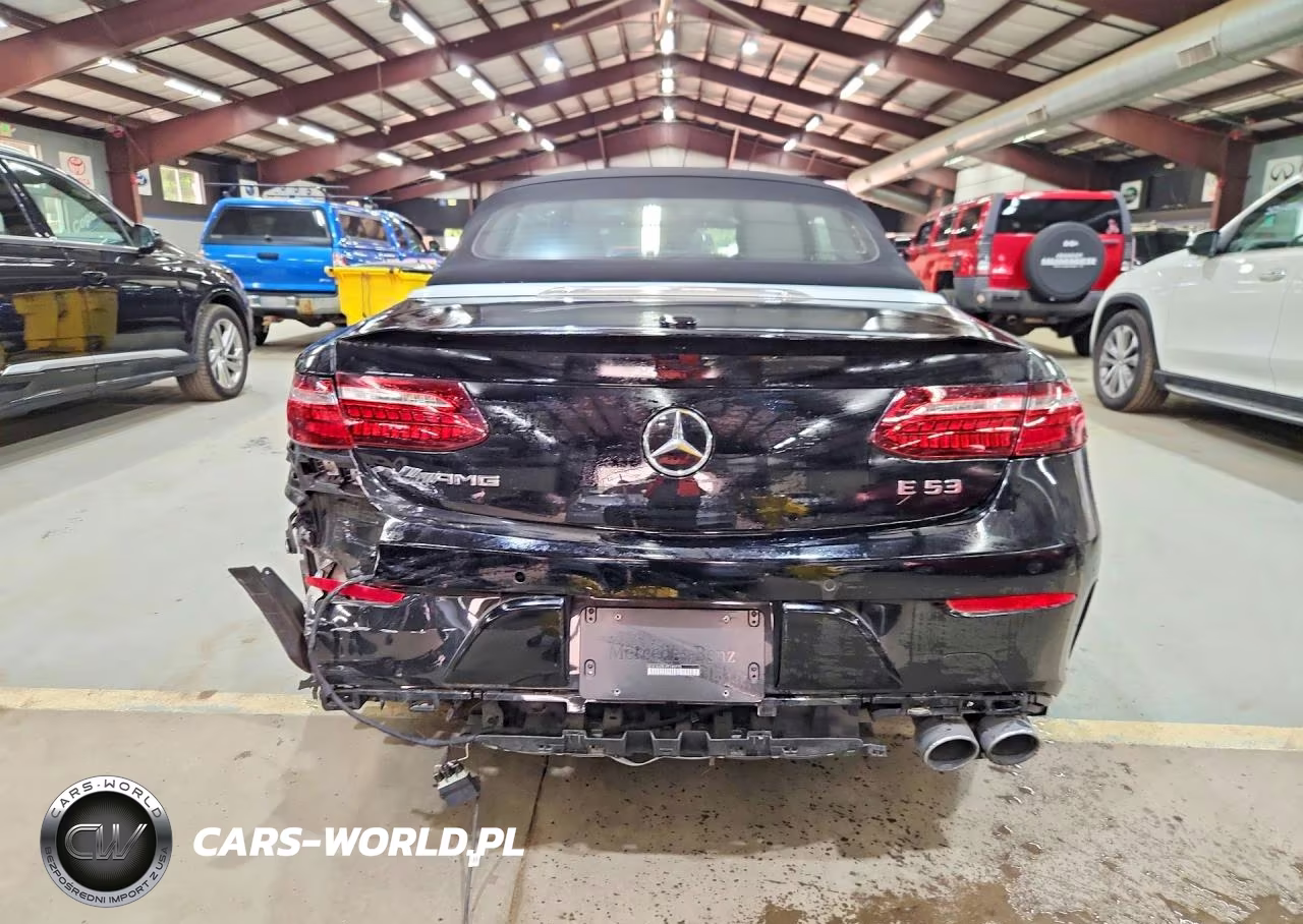 2023 Mercedes-Benz E Amg 53 VIN:W1K1K6BB1PF190775 - 6