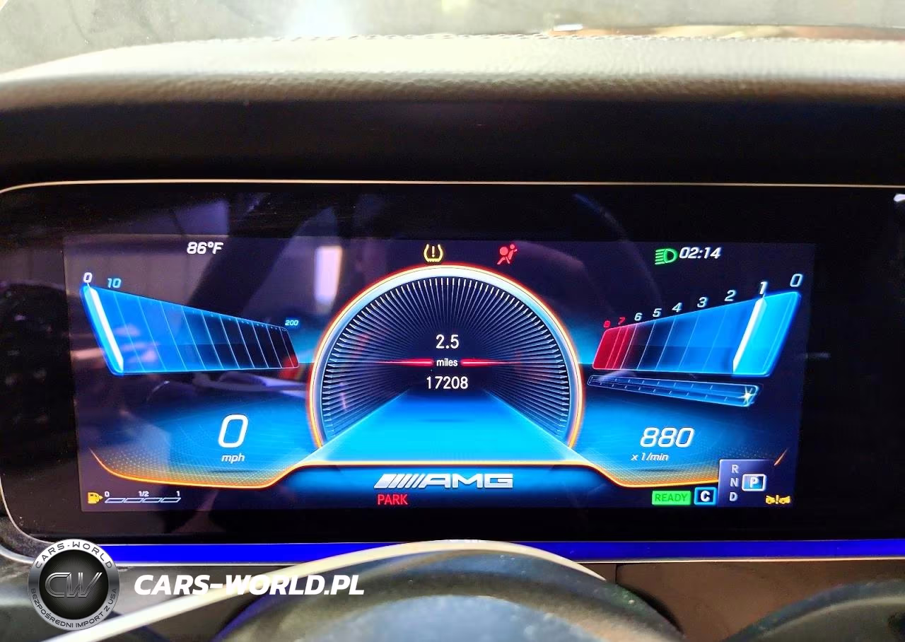 2023 Mercedes-Benz E Amg 53 VIN:W1K1K6BB1PF190775 - 9