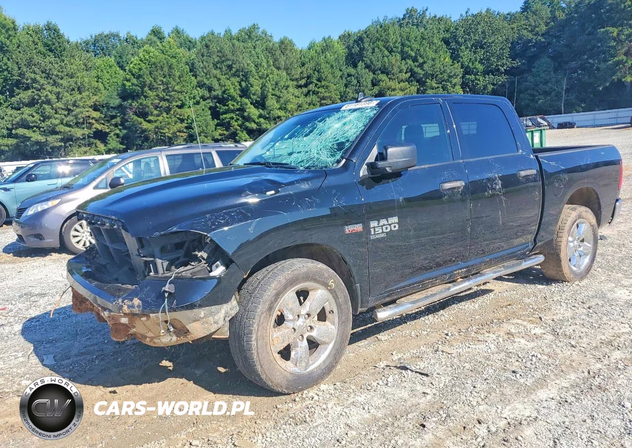2021 Ram 1500 Classic Tradesman – zdjęcie 1 z 13