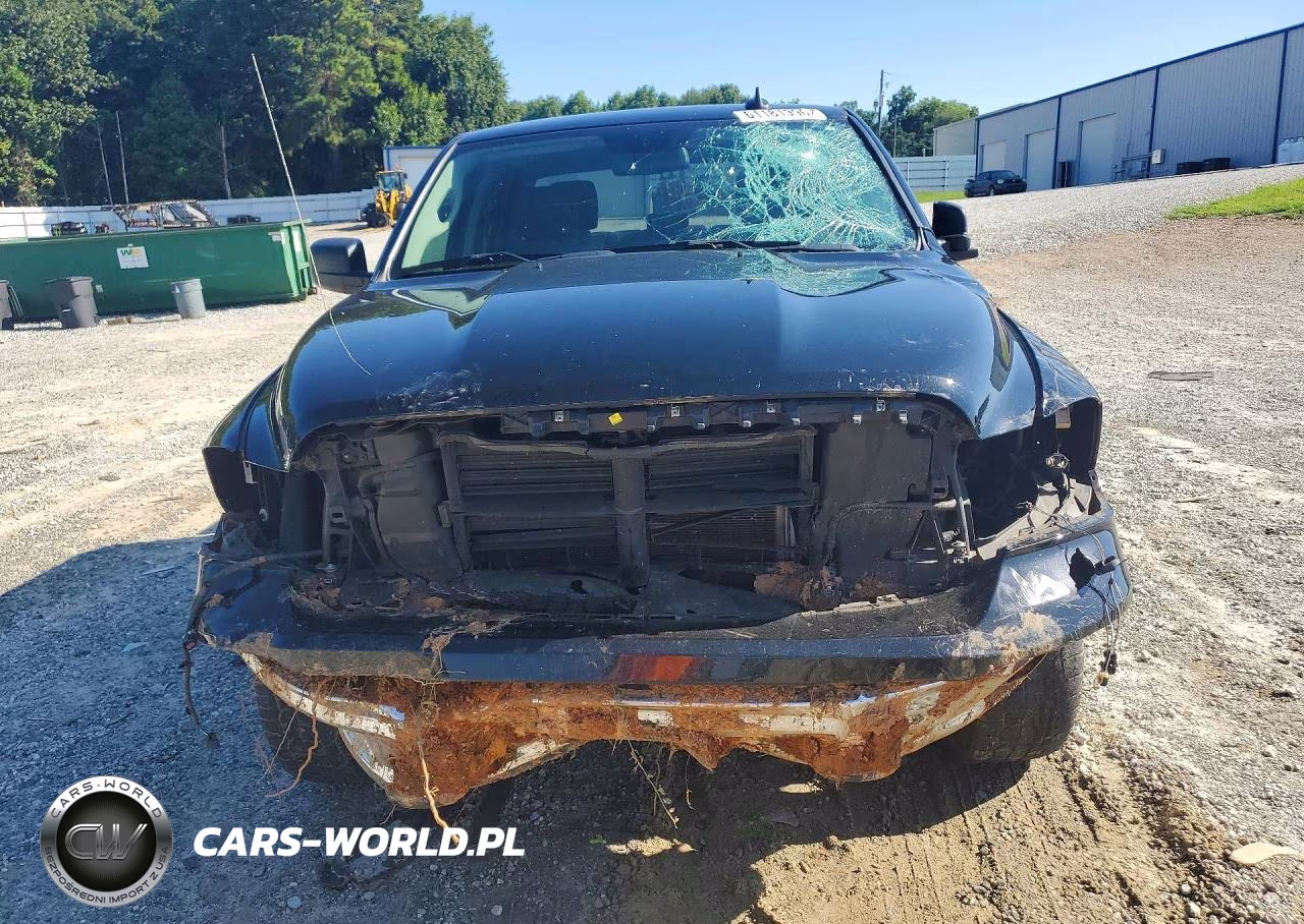 2021 Ram 1500 Classic Tradesman VIN:3C6RR7KT8MG665234 - 5