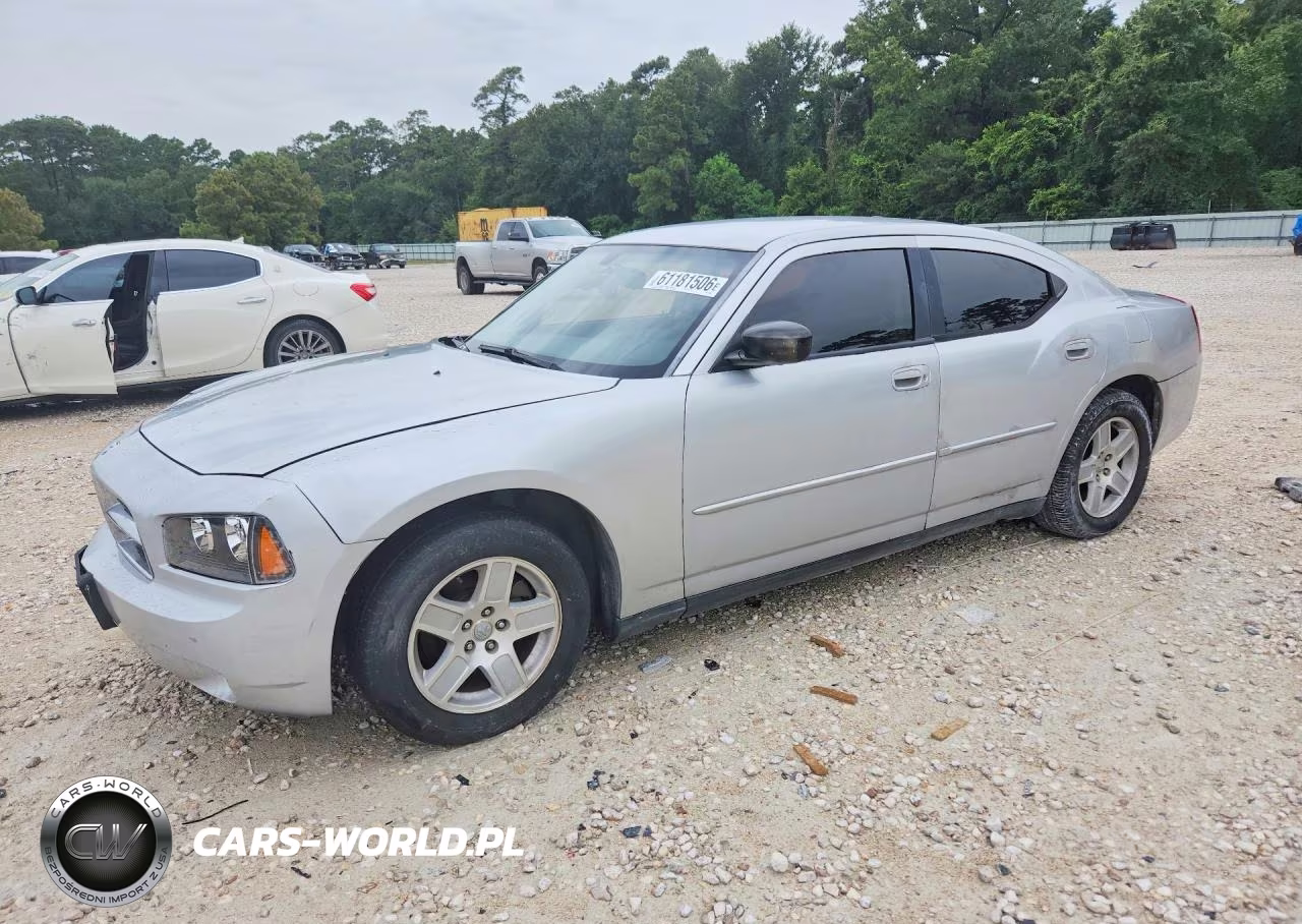 2007 Dodge Charger Se-Sxt