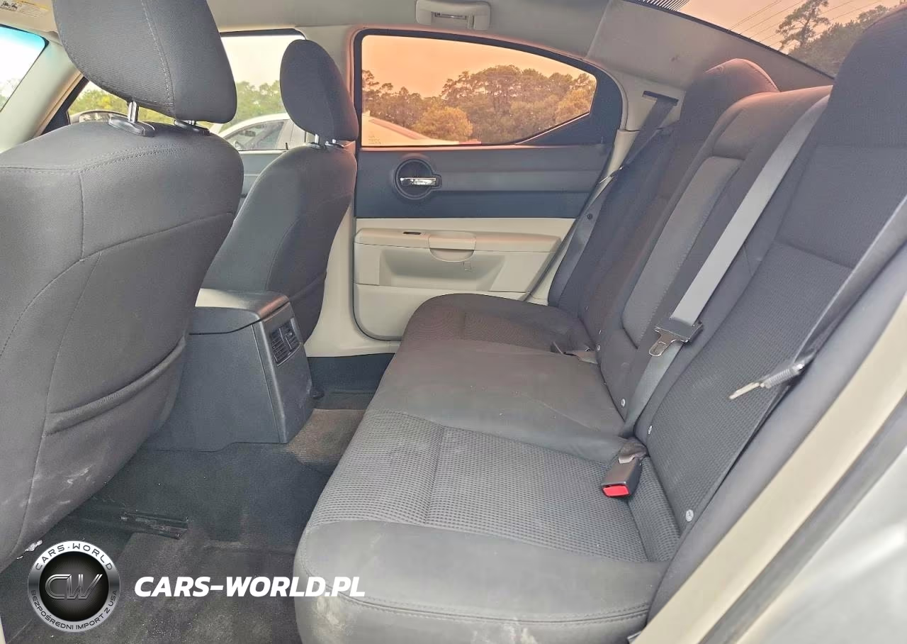 2007 Dodge Charger Se-Sxt VIN:2B3KA43G07H795953 - 10