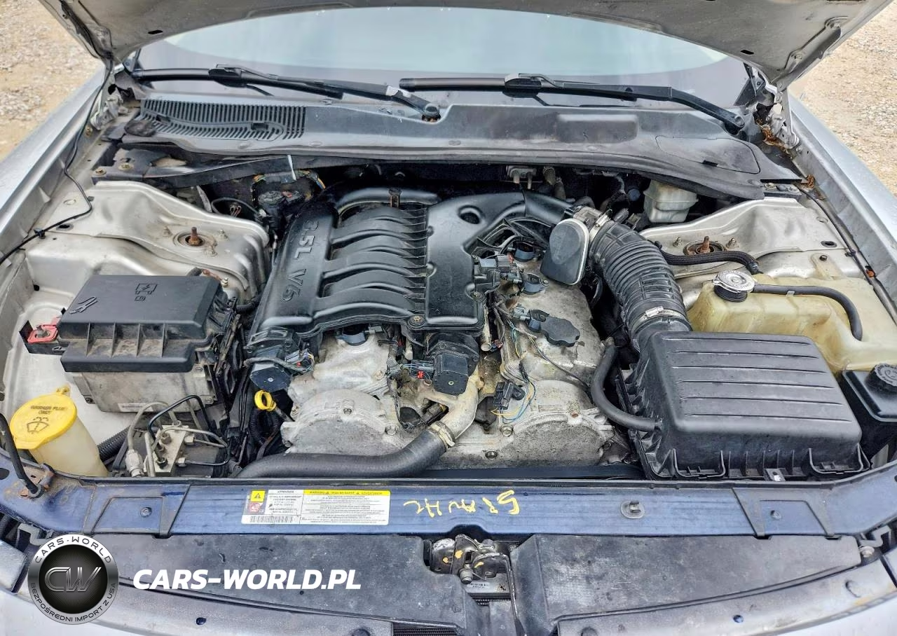 2007 Dodge Charger Se-Sxt VIN:2B3KA43G07H795953 - 11