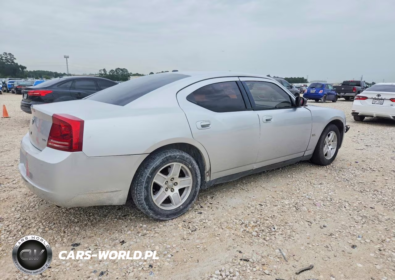 2007 Dodge Charger Se-Sxt VIN:2B3KA43G07H795953 - 3