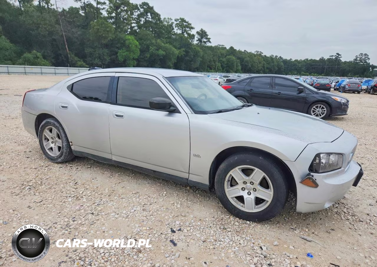 2007 Dodge Charger Se-Sxt VIN:2B3KA43G07H795953 - 4