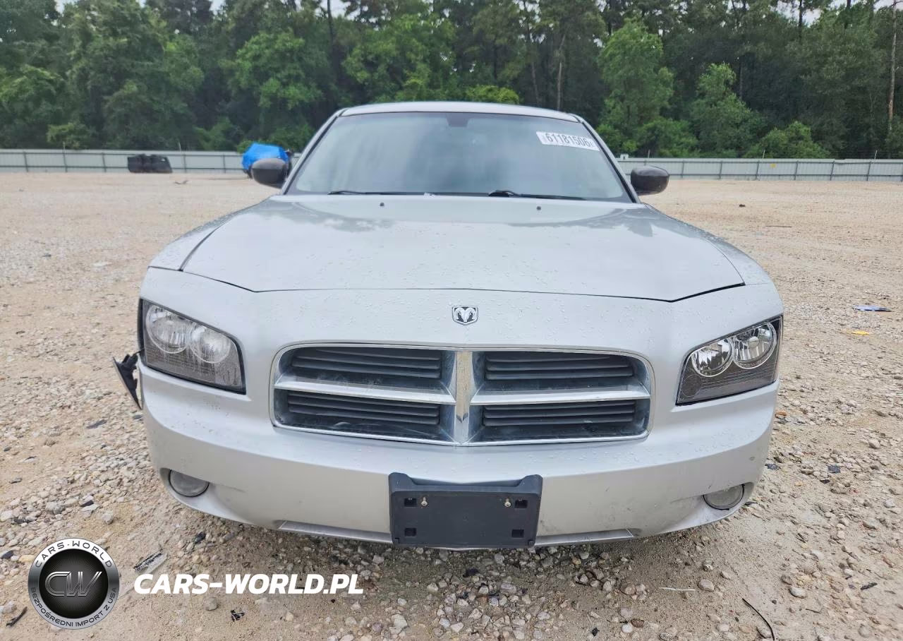 2007 Dodge Charger Se-Sxt VIN:2B3KA43G07H795953 - 5