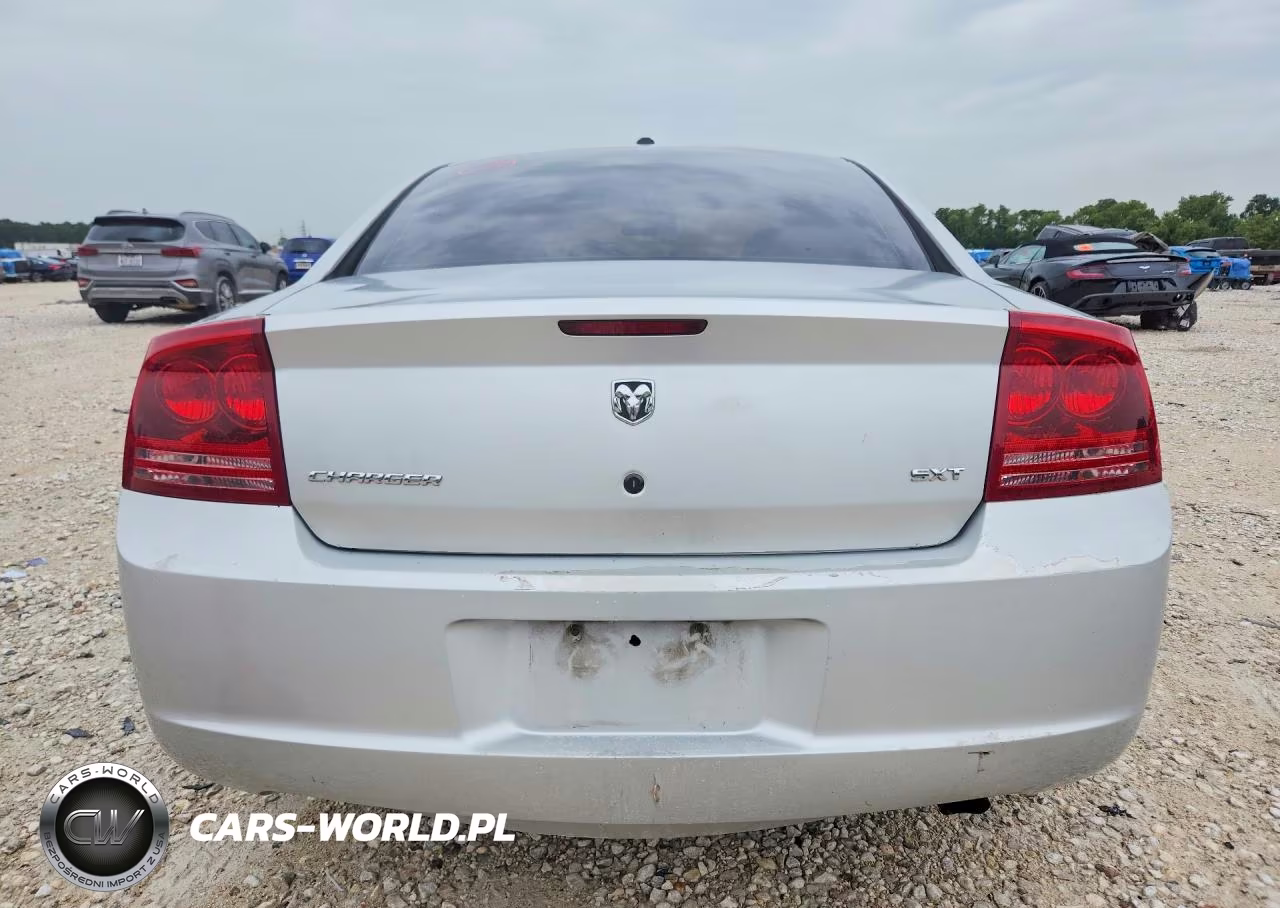 2007 Dodge Charger Se-Sxt VIN:2B3KA43G07H795953 - 6