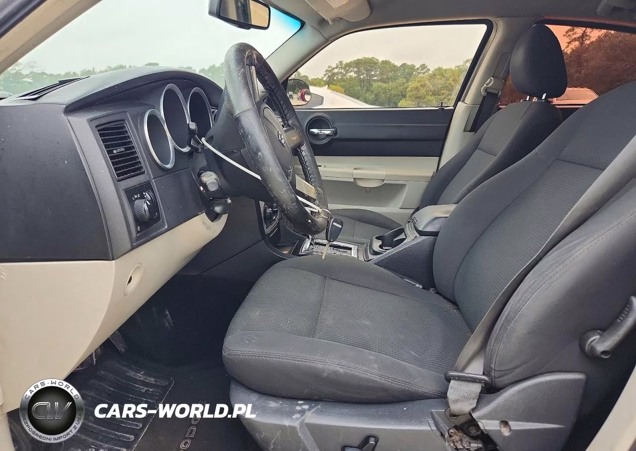 2007 Dodge Charger Se-Sxt VIN:2B3KA43G07H795953 - 7