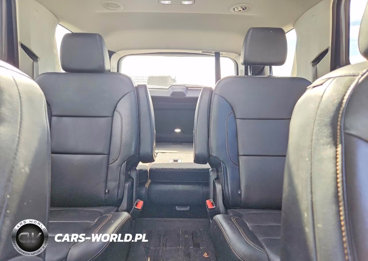 2019 Chevrolet Traverse High Country VIN:1GNEVJKW9KJ129504 - 10