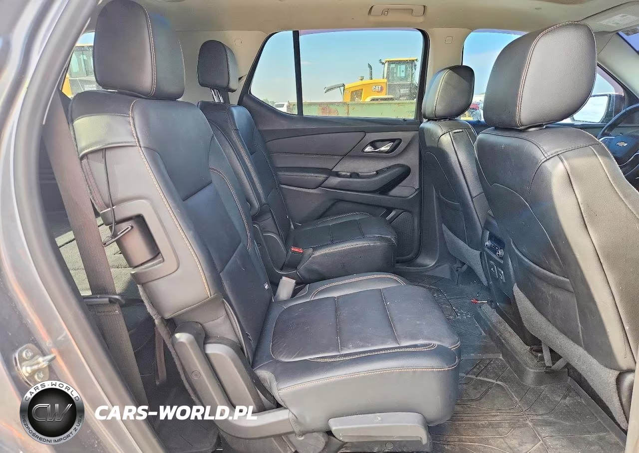 2019 Chevrolet Traverse High Country VIN:1GNEVJKW9KJ129504 - 11