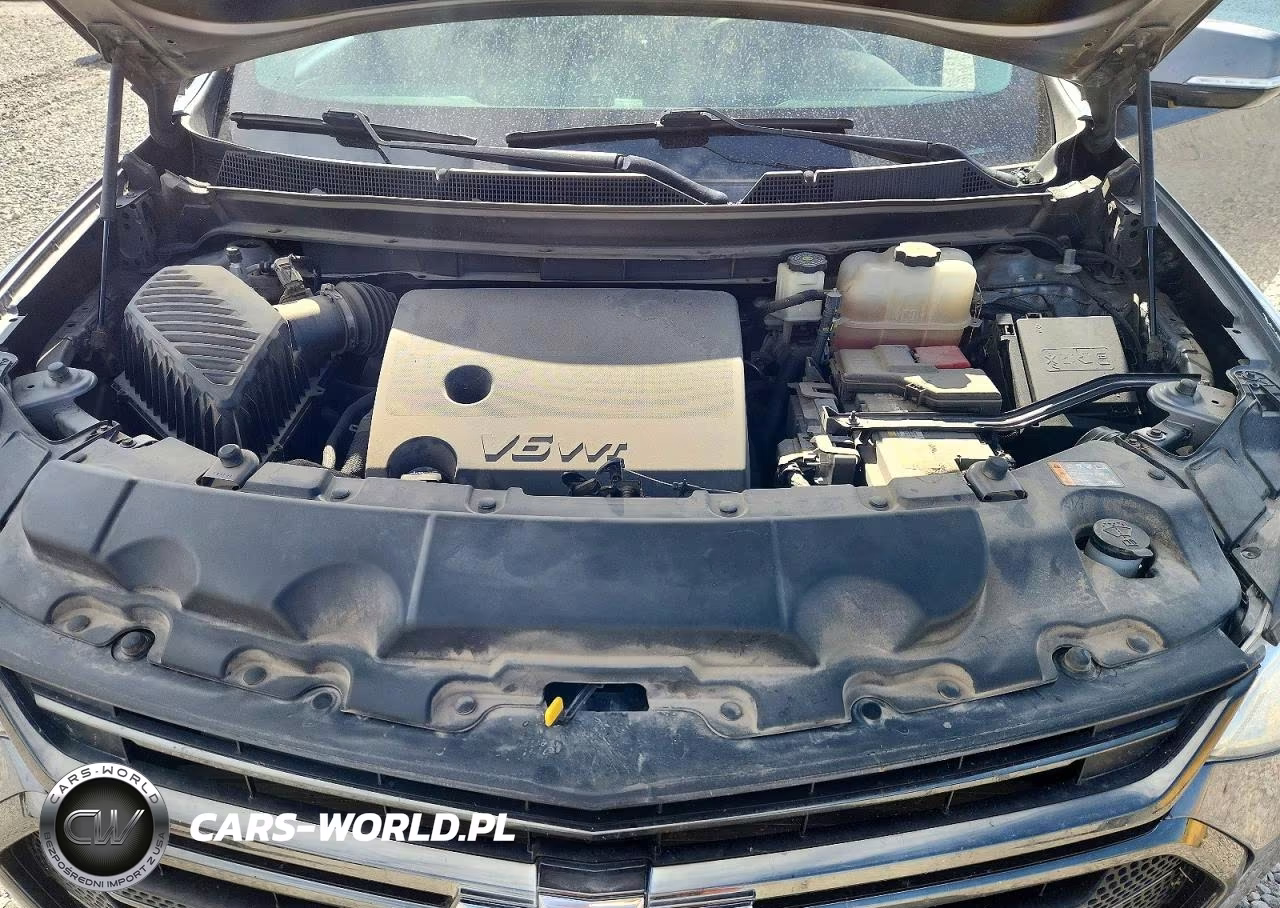 2019 Chevrolet Traverse High Country VIN:1GNEVJKW9KJ129504 - 12