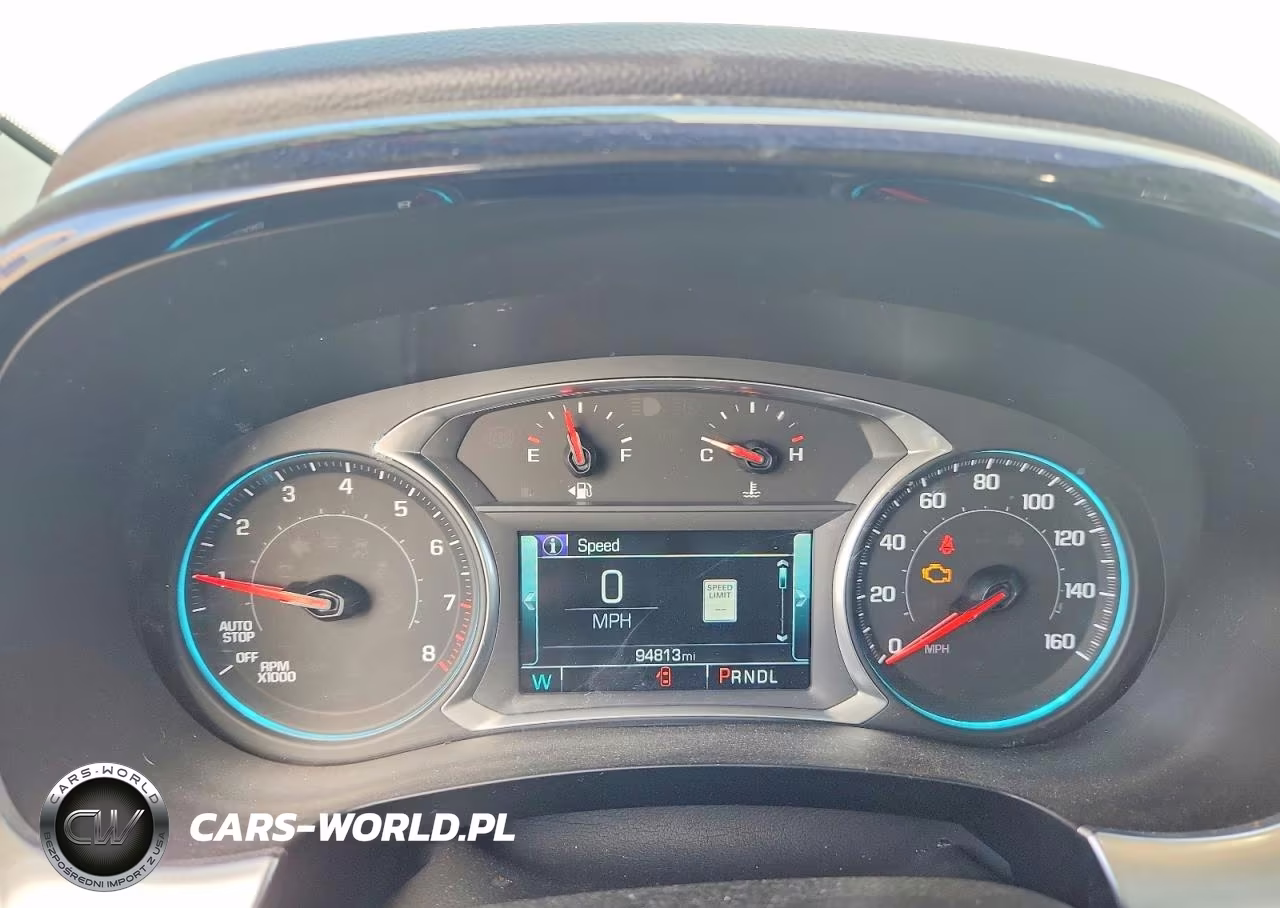 2019 Chevrolet Traverse High Country VIN:1GNEVJKW9KJ129504 - 9