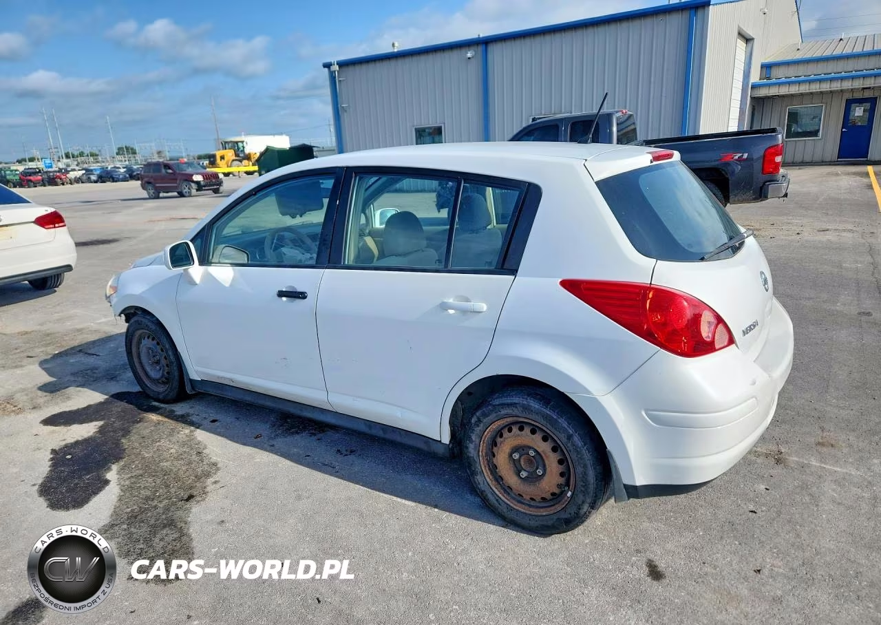 2011 Nissan Versa 1.8 S VIN:3N1BC1CPXBL406889 - 2