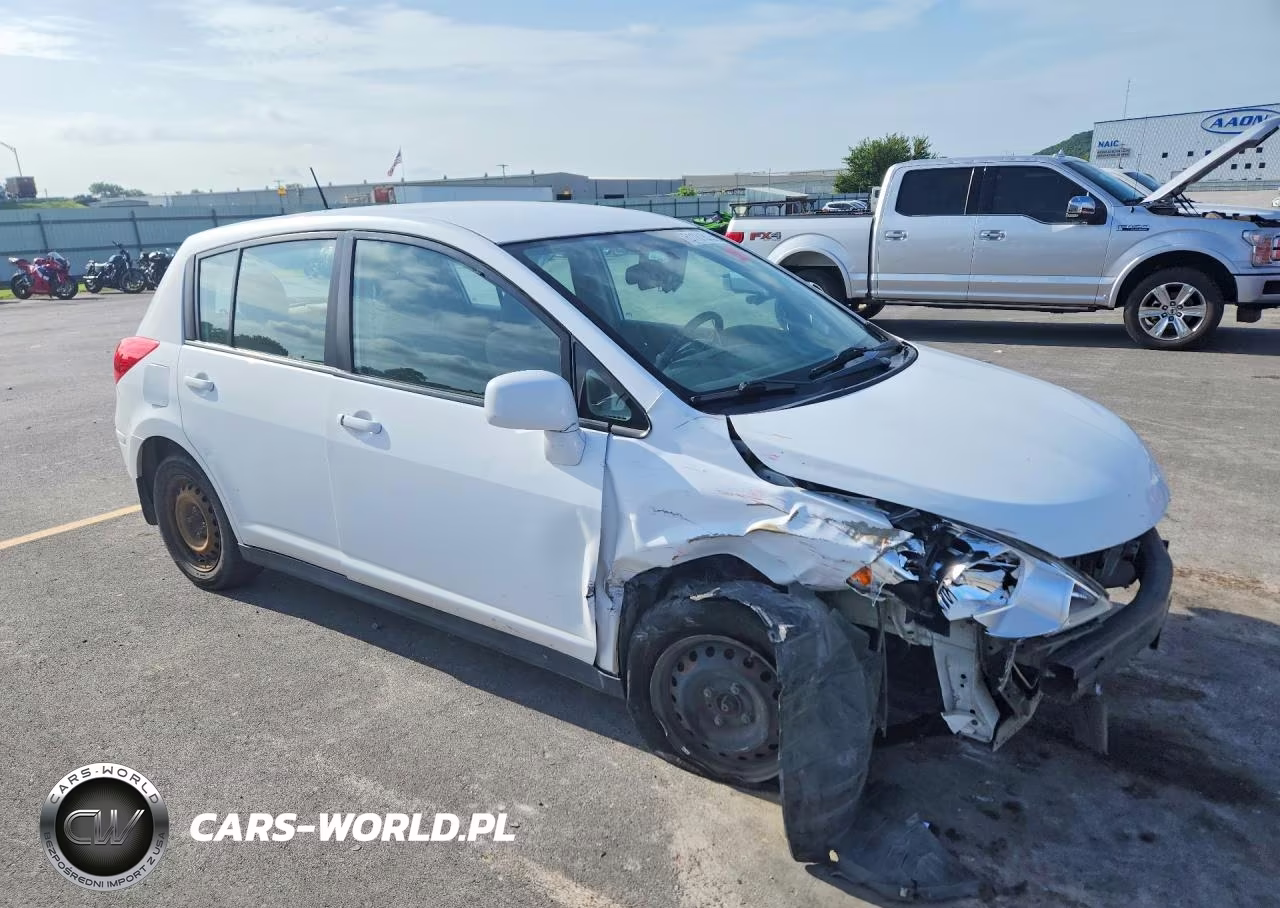 2011 Nissan Versa 1.8 S VIN:3N1BC1CPXBL406889 - 4