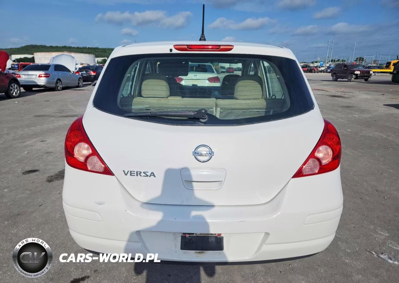 2011 Nissan Versa 1.8 S VIN:3N1BC1CPXBL406889 - 6