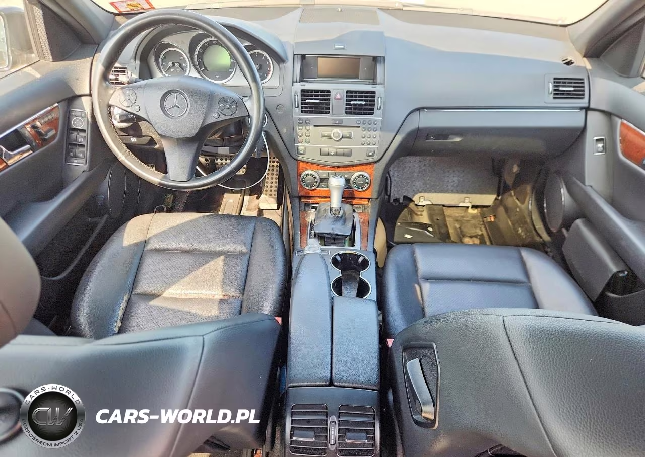 2011 Mercedes-Benz C 300 4Matic VIN:WDDGF8BB6BR177361 - 8