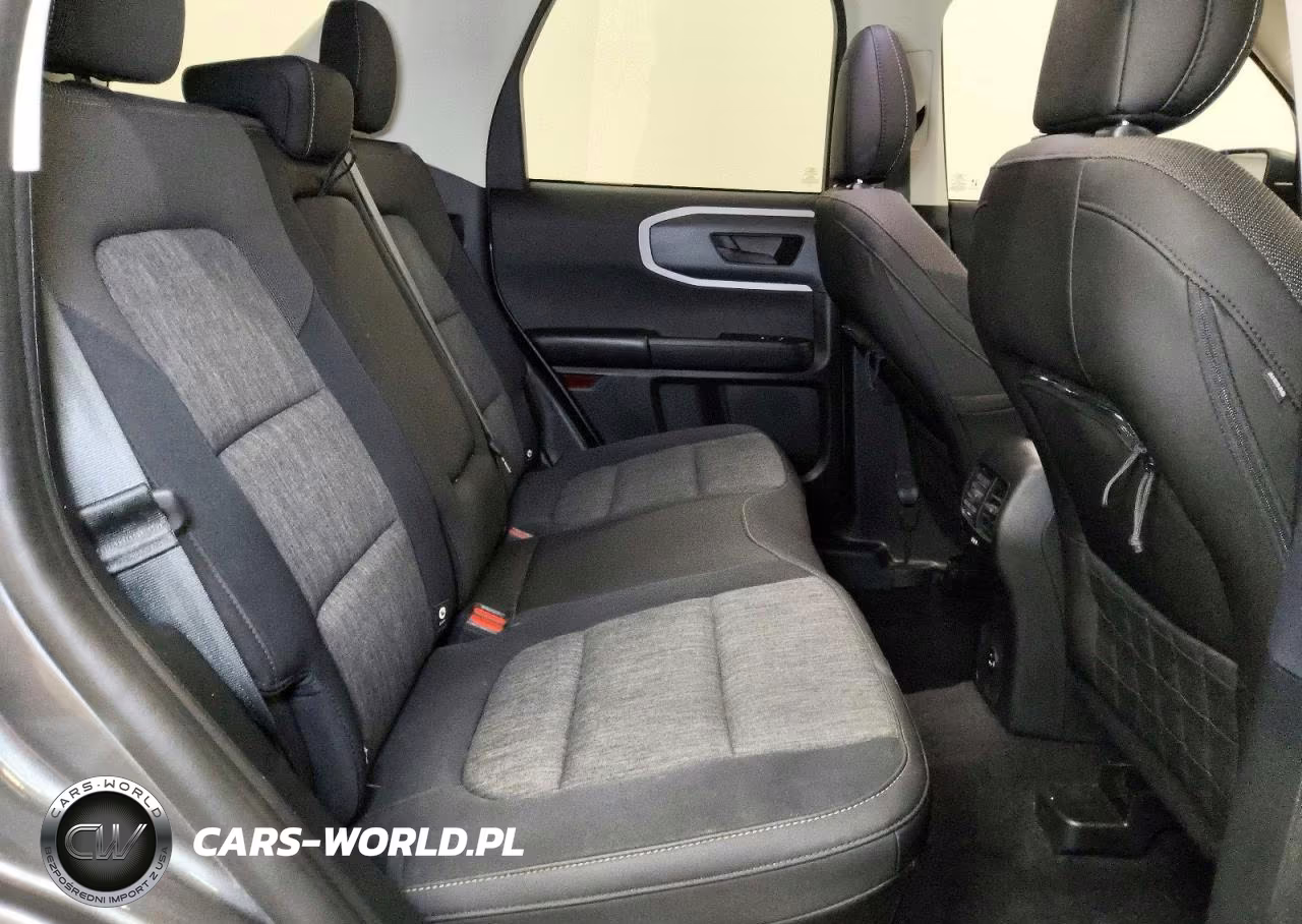 2021 Ford Bronco Sport Big Bend VIN:3FMCR9B64MRA97472 - 11
